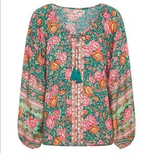 Arnhem amberley  blouse